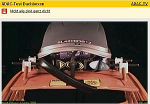 ADAC test 2009