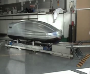 Thule Atlantis 780 test
