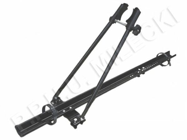 Baga�nik rowerowy stalowy