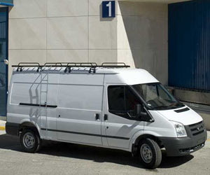 Cruz specjalistyczna platforma baga�owa do Fiat, Ford, Mercedes, Renault i inne �adowno�� 200kg.