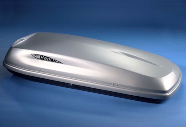 HAPRO Carver 6.4 silver