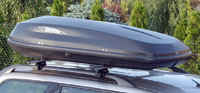 hapro carver 6.4 black