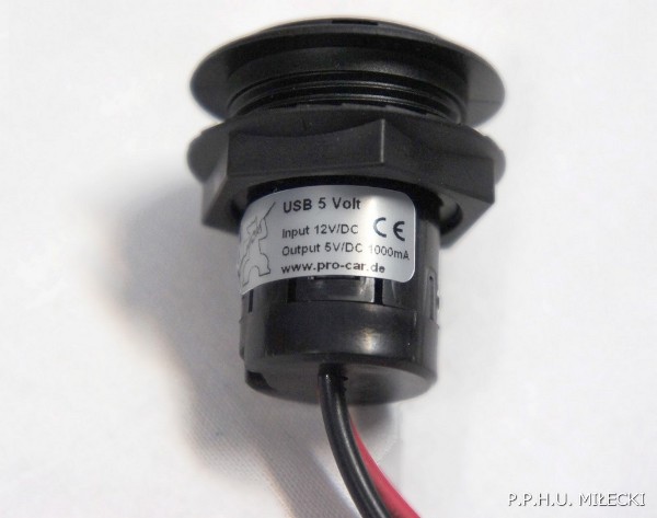 gniazdo usb
