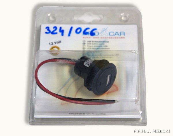 gniazdo usb