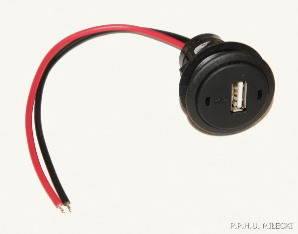 gniazdo usb