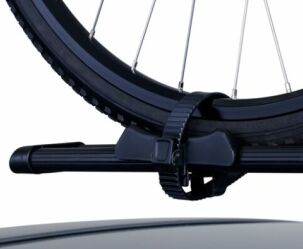 Pasek Thule mocuj�cy ko�o w uchwycie rowerowym - Do monta�u w produktach Thule FreeRide 530, 532