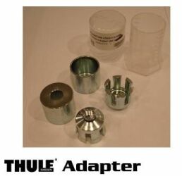 Adapter K-Summit do k� o rozmiarze �ruby 21mm