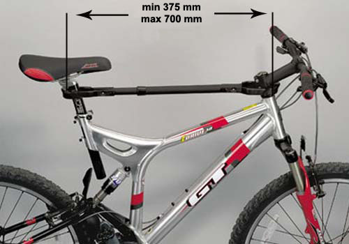 Adapter Thule damka