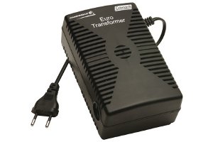 Adapter 230V/12V Campingaz - umo�liwia zasilanie ch�odziarek, lod�wek samochodowych z sieci 230V