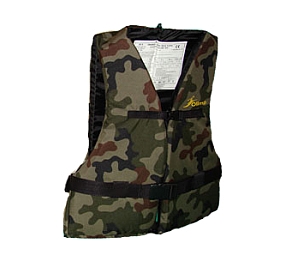Kamizelka asekuracyjna rozmiar XL (70-80kg) dla w�dkarzy