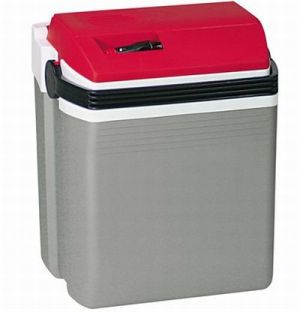 Lod�wka samochodowa, turystyczna-ch�odziarka E21 12V o pojemno�ci 19L, elektryczna (wystarczy gniazdko zapalniczki)
