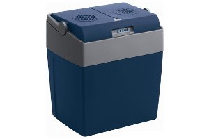 Mobicool T32 - przeno�na lod�wka samochodowa z funkcj� ch�odzenia o pojemno�ci 30L, zasilanie 12V/230V+10