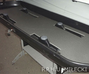 Wyk�adzina ochronna do autobox�w Junior Xstream 400, 450 oraz Altro 460