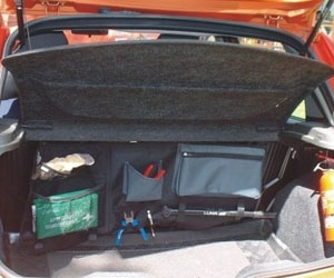 Carbag - torbacz na narz�dzia apteczk� i nie tylko