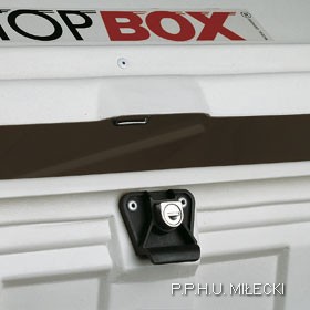 Zamek do Top-Boxa