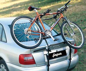 Baga�nik rowerowy Fapa Dato