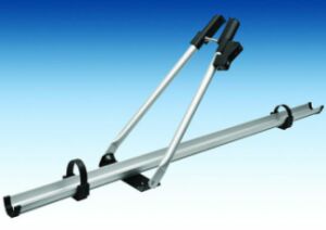 Uchwyt rowerowy SPRINT Aluminiowy - zamykany