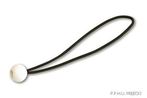 Bungee ball napinacz gumowy pomocny do monta�u zadasze�, pokrowc�w na rowery itp.