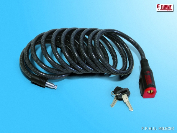 Linka z zamkiem o d� 2,5m