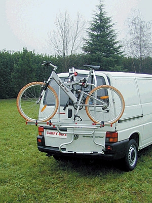 Fiamma VW T5 wersja double door