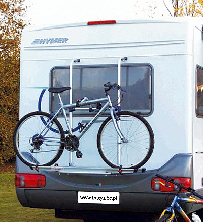 Fiamma PRO 4 dwa rowery
