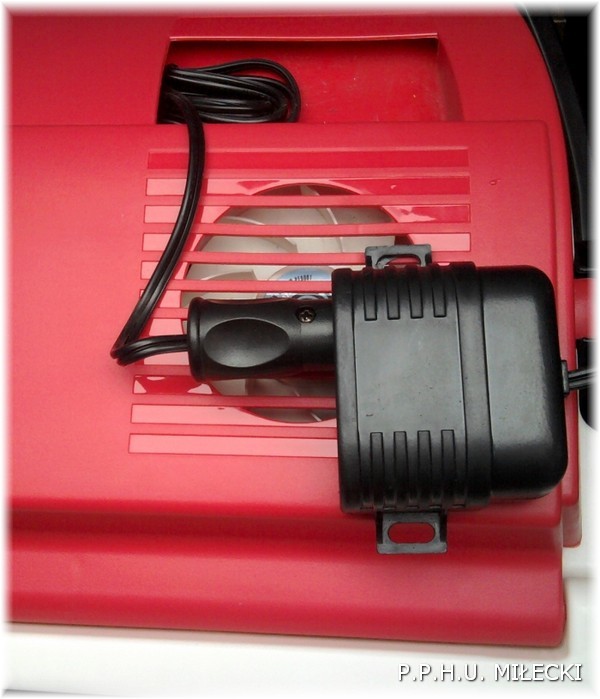 Przed�u�acz z dwoma gniazdkami 12V