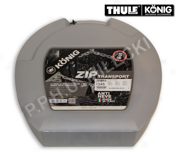 K�nig ZIP Transport �a�cuchy
przeciesnie�ne