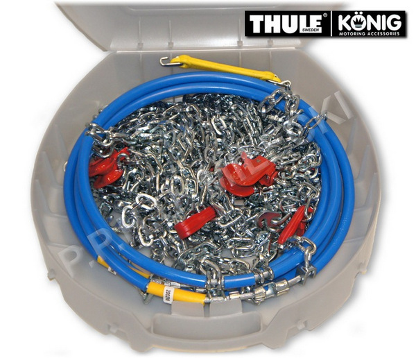 K�nig ZIP Transport
�a�cuchyprzeciesnie�ne