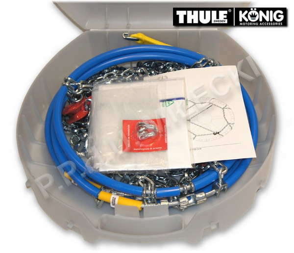 K�nig ZIP Transport
�a�cuchyprzeciesnie�ne