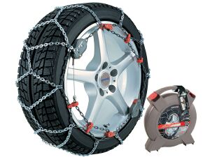 �a�cuchy Pewag Sportmatik (ogniwa 9 mm) rozmiar 67 - samonapinacze, tytan