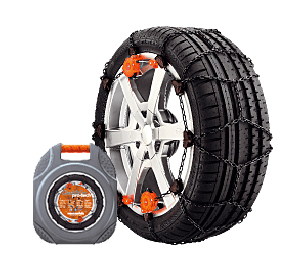 �a�cuchy Clack&Go M 44 (ogniwa 9 mm) M44 grupa 14 - Zalecane do ABS, ESP AUTOMATY NAPINAj�CE, OCHRANIACZE FELG ALU