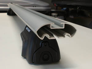 Mont Blanc belka profil