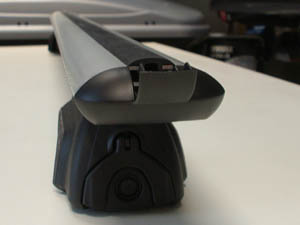 Mont Blanc belka profil