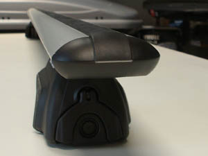 Mont Blanc belka profil
