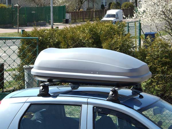 Mont Blanc BU1 + Thule Defender
