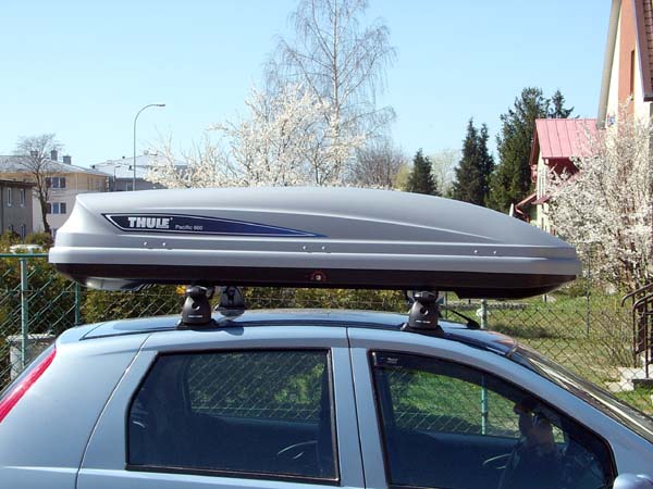 Mont Blanc BU1 + Pacific 600
