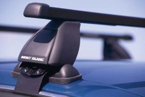 Baga�nik bazowy Mont Blanc serii 2500 do Ford Focus I 4/5 dr.