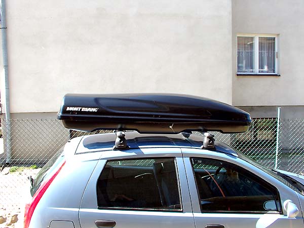 Triton 450 black metalic