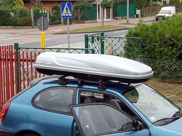 Triton 450 silver