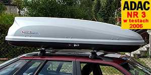 Thule Odyssey - produkowany w technologi i fabryce Thule
