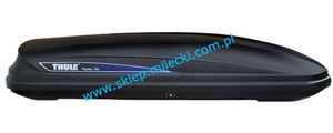 Autobox Thule Pacific 700 w kolorze czarnym antracyt - unikalna WERSJA LIMITOWANA THULE! - ostatnie sztuki na Polsk�!