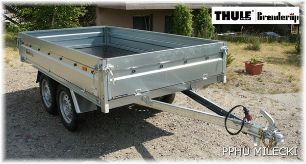 przyczepa thule 3251t