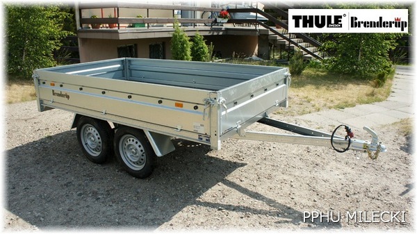 przyczepa thule 3251t
