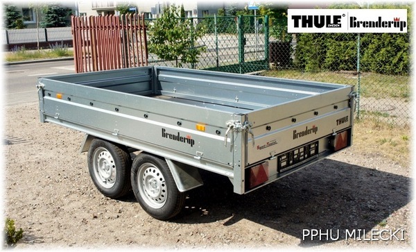 przyczepa thule 3251t