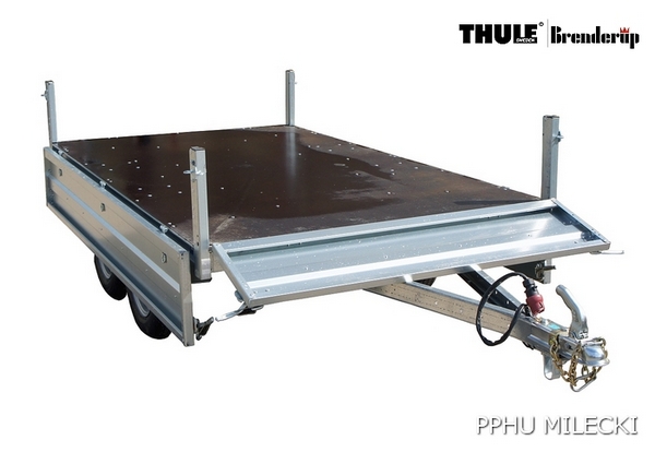 przyczepa thule 3251t