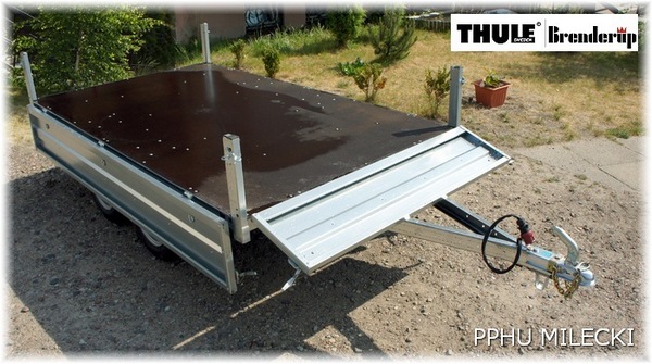 przyczepa thule 3251t