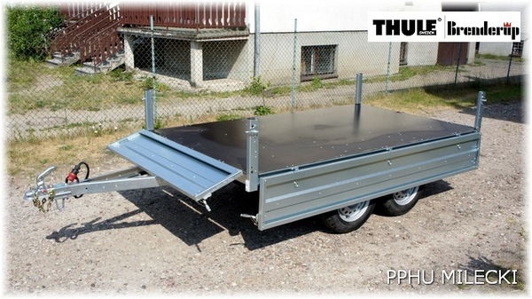 przyczepa thule 3251t