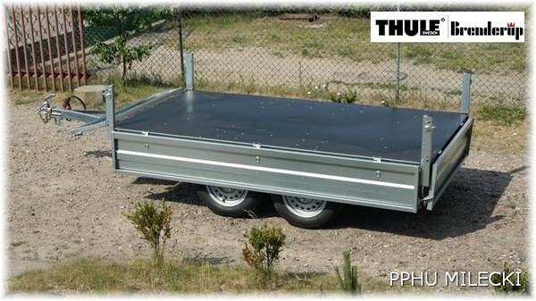 przyczepa thule 3251t