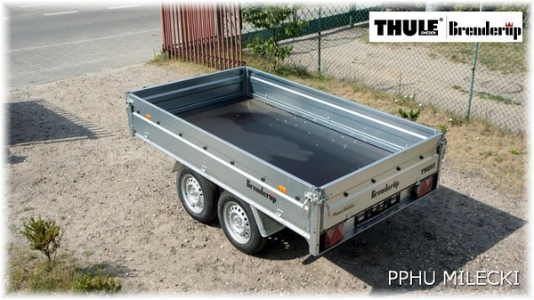 przyczepa thule 3251t
