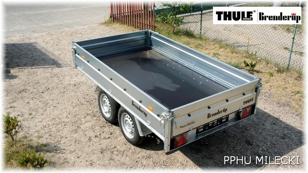 przyczepa thule 3251t
